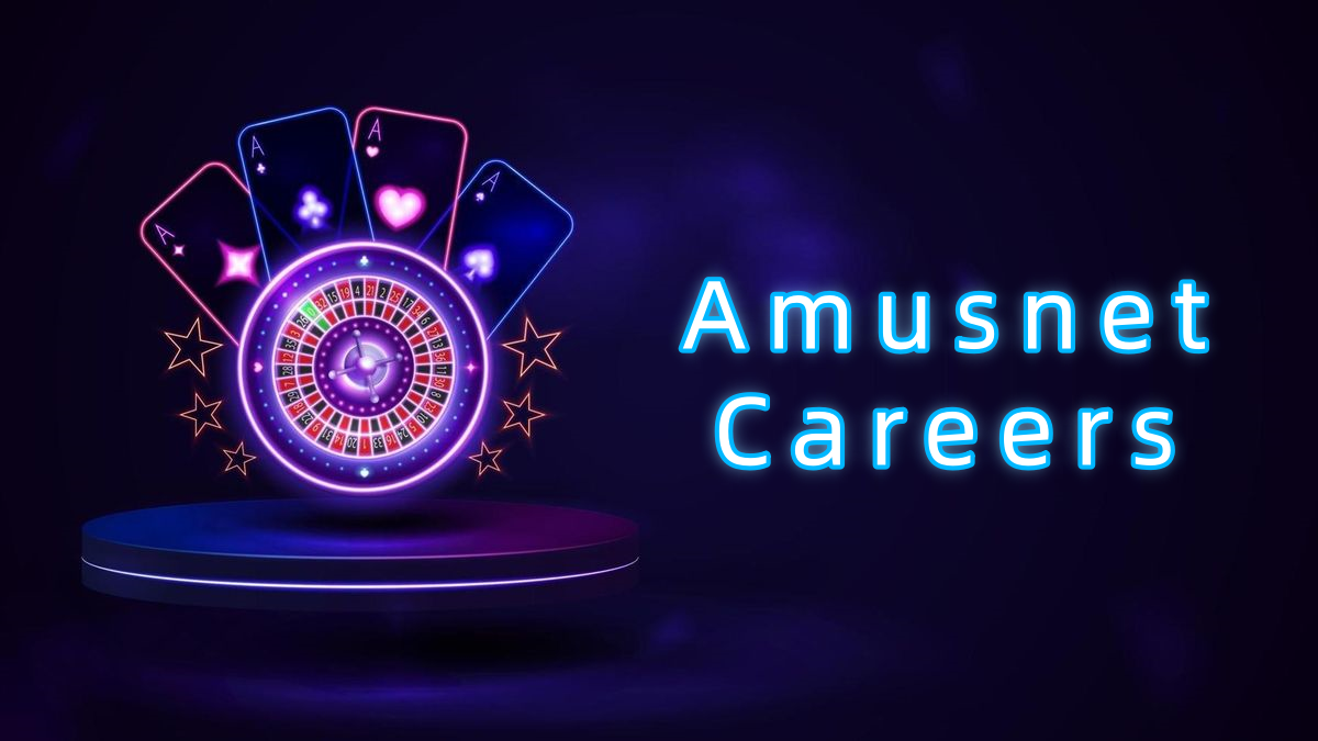 Amusnet Careers پاکستان